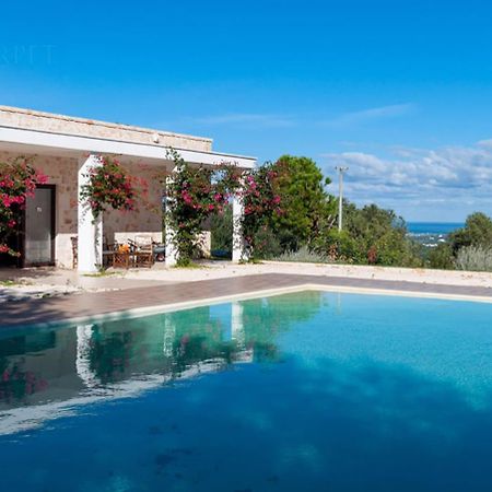 Villa Maremonti Santa Lucia  Exteriér fotografie