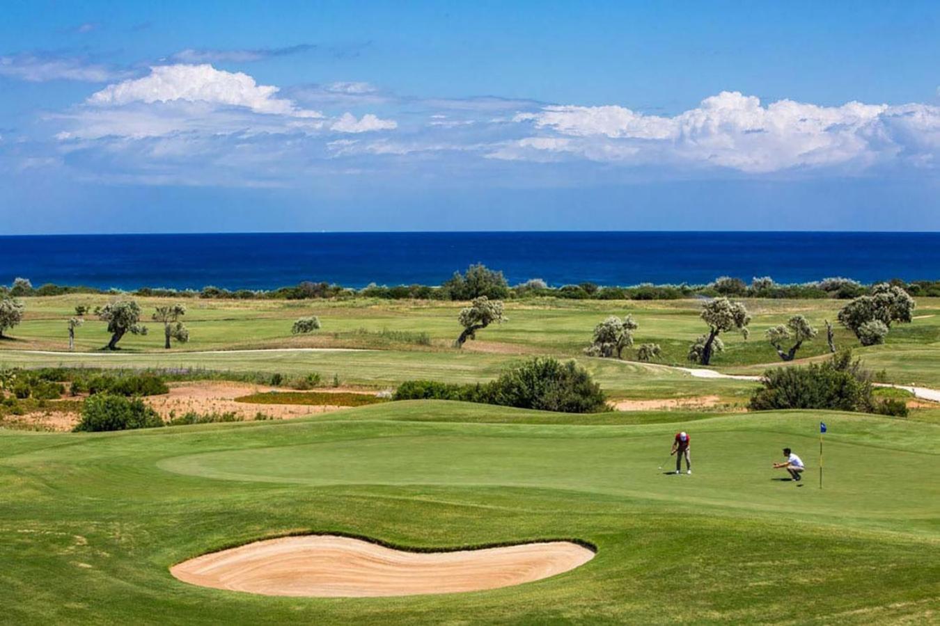 Villa Maremonti Santa Lucia  Exteriér fotografie