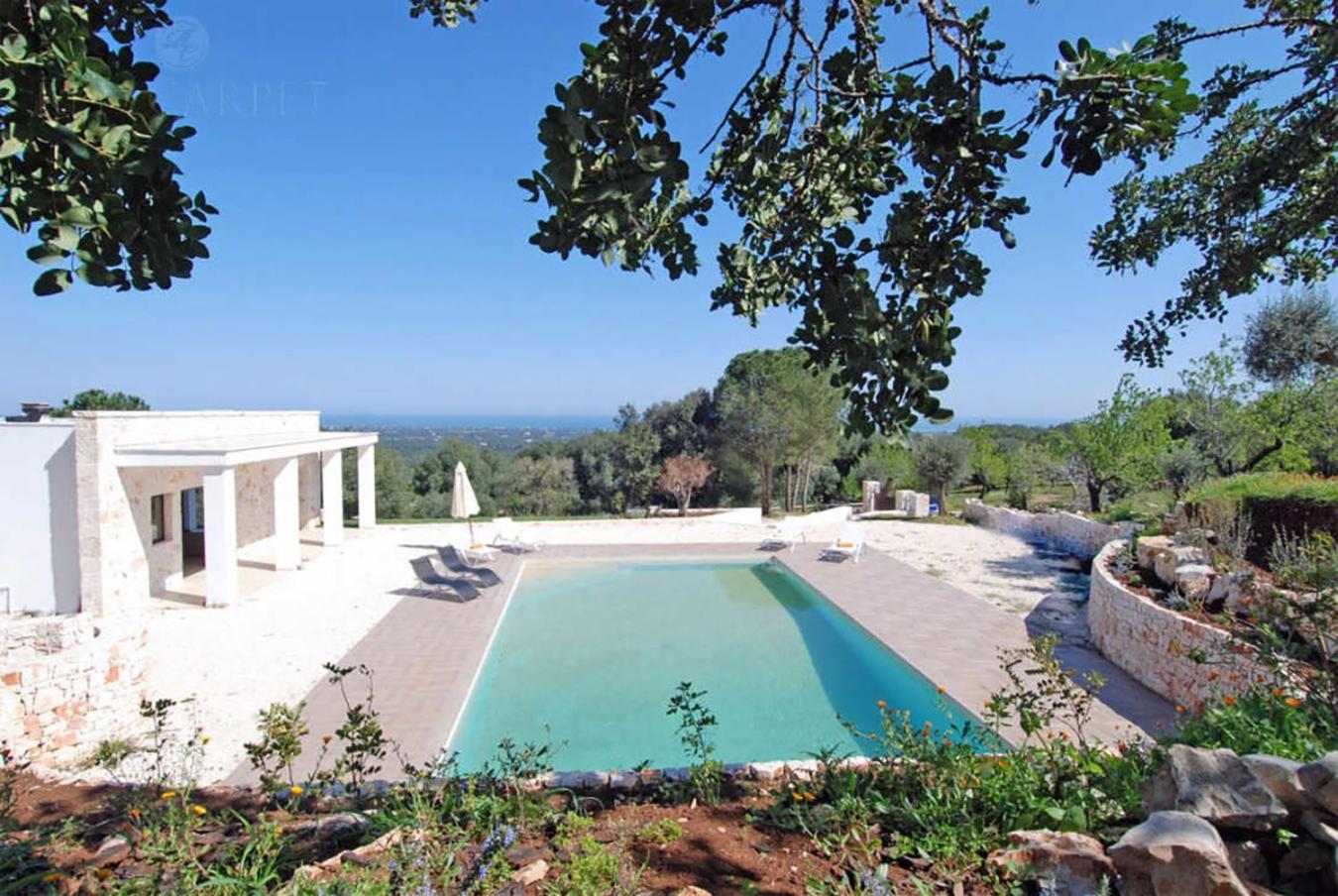 Villa Maremonti Santa Lucia  Exteriér fotografie