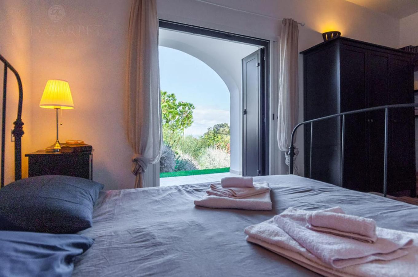Villa Maremonti Santa Lucia  Exteriér fotografie