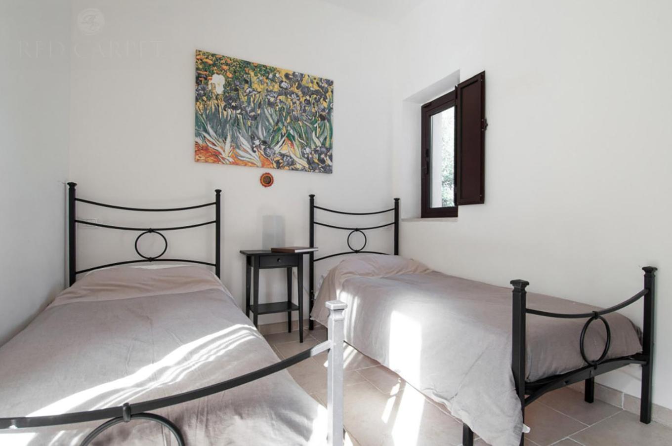 Villa Maremonti Santa Lucia  Exteriér fotografie