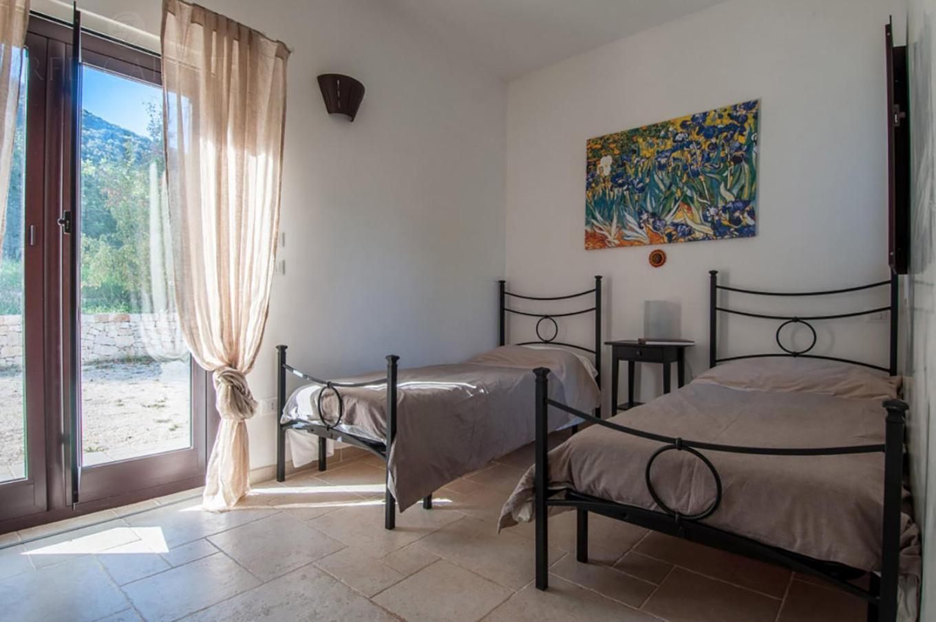 Villa Maremonti Santa Lucia  Exteriér fotografie