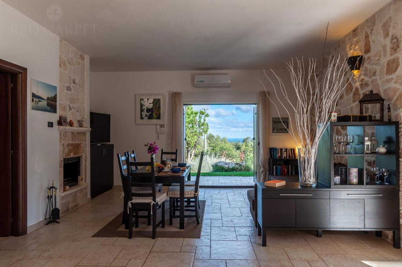 Villa Maremonti Santa Lucia  Exteriér fotografie