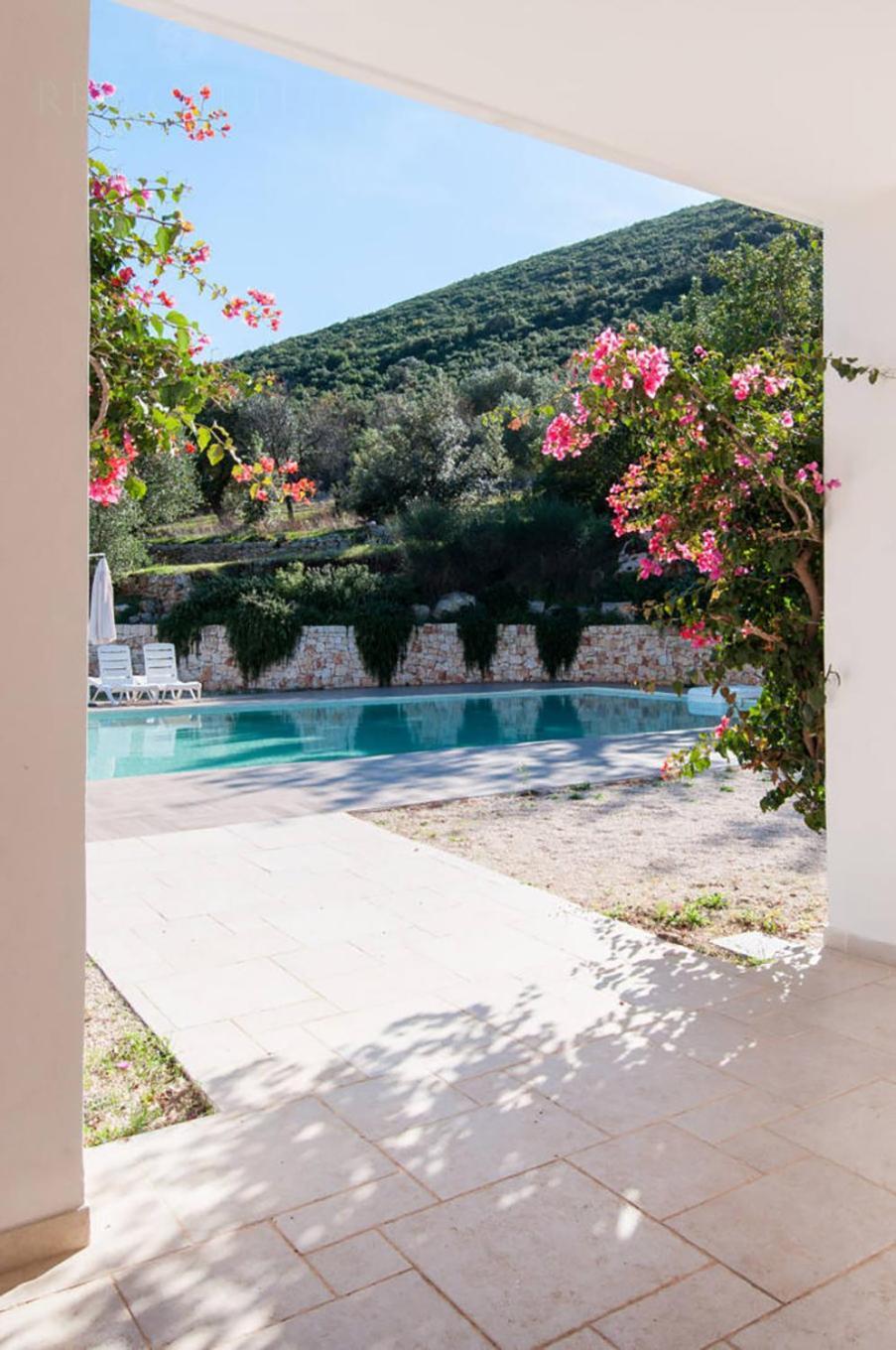 Villa Maremonti Santa Lucia  Exteriér fotografie
