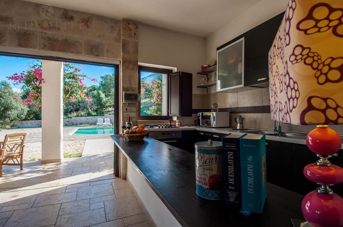 Villa Maremonti Santa Lucia  Exteriér fotografie