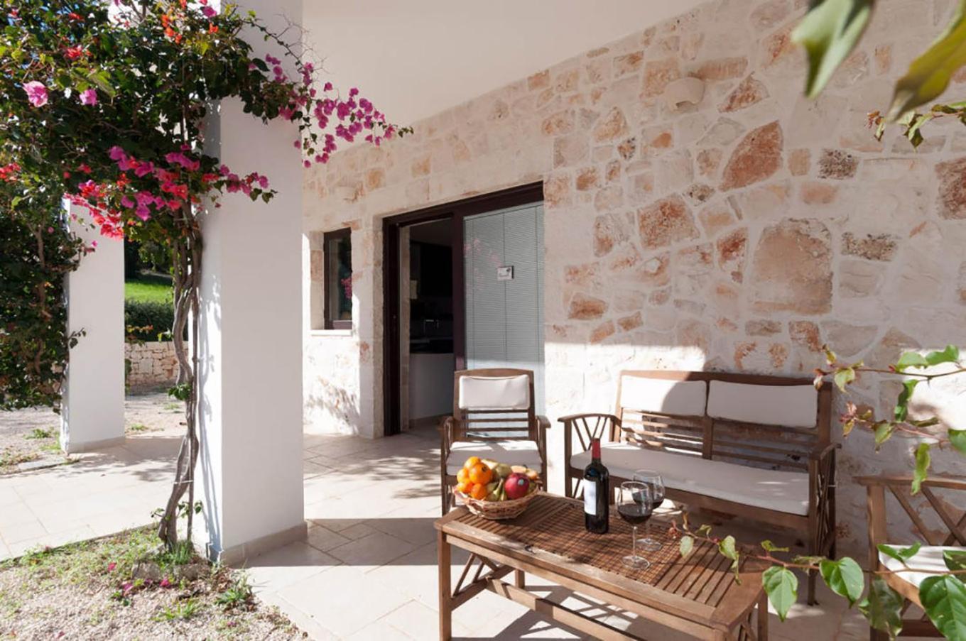 Villa Maremonti Santa Lucia  Exteriér fotografie