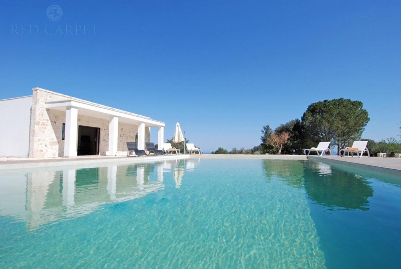 Villa Maremonti Santa Lucia  Exteriér fotografie