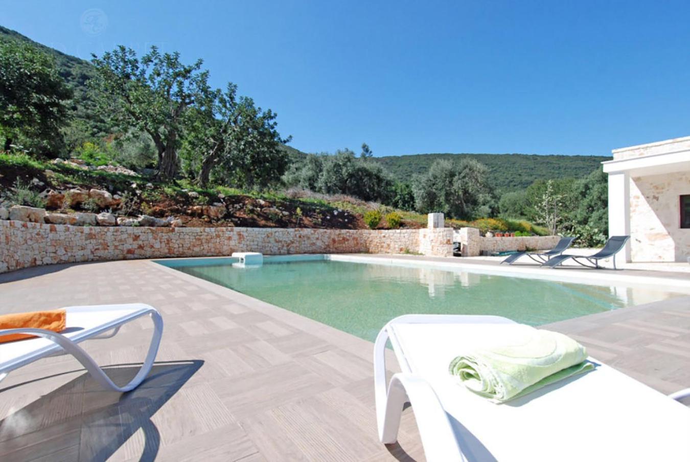 Villa Maremonti Santa Lucia  Exteriér fotografie