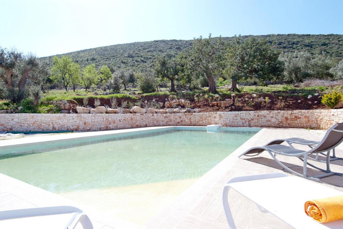 Villa Maremonti Santa Lucia  Exteriér fotografie