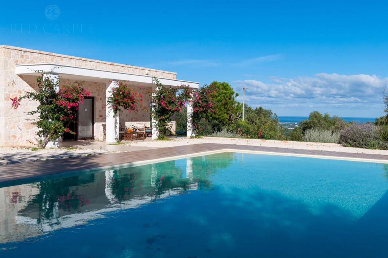 Villa Maremonti Santa Lucia  Exteriér fotografie